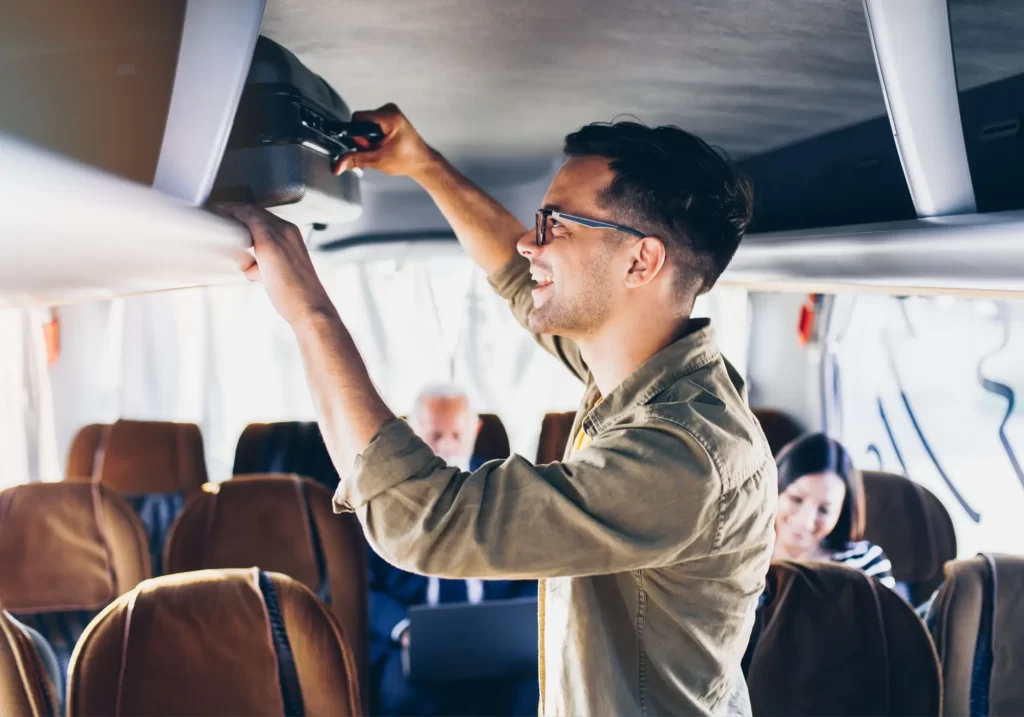 Kamenem úrazu mohou být také zavazadla. - Techsvět Autobus