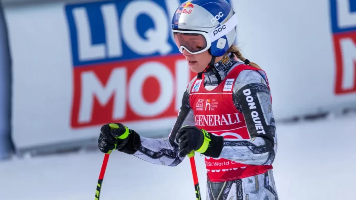 Ester Ledecká