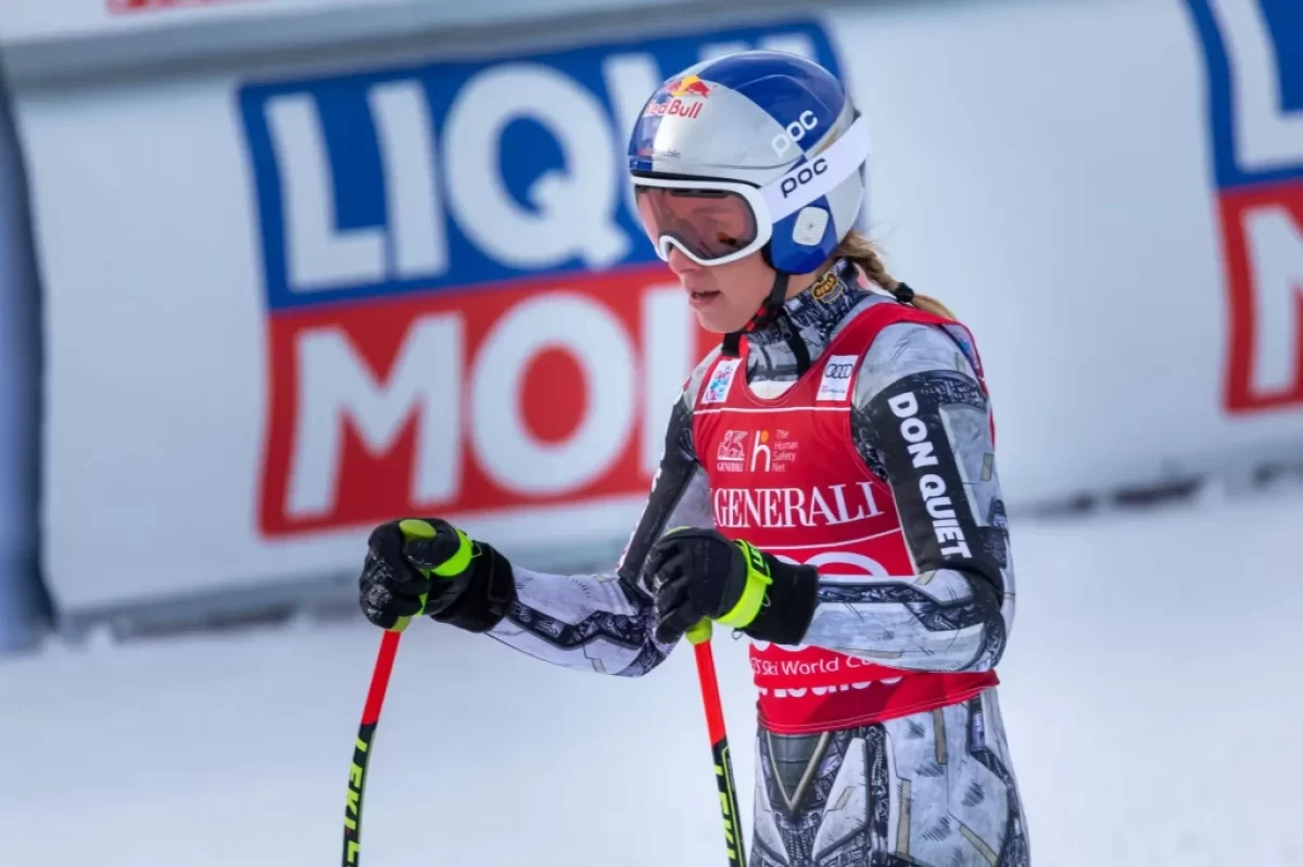 Ester Ledecká