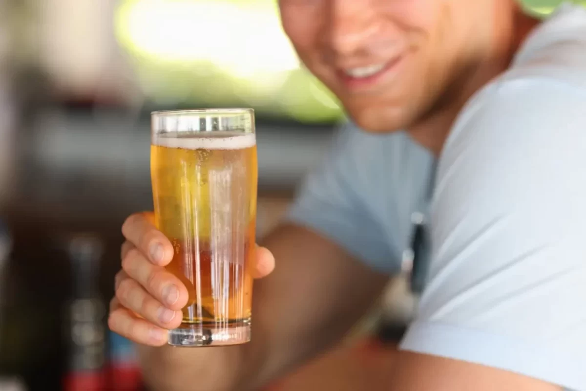 Nealkoholické pivo