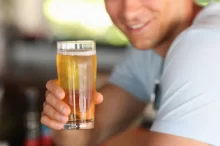 Nealkoholické pivo