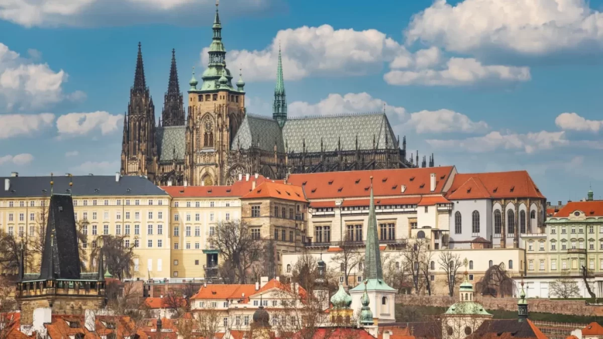 Pražský hrad