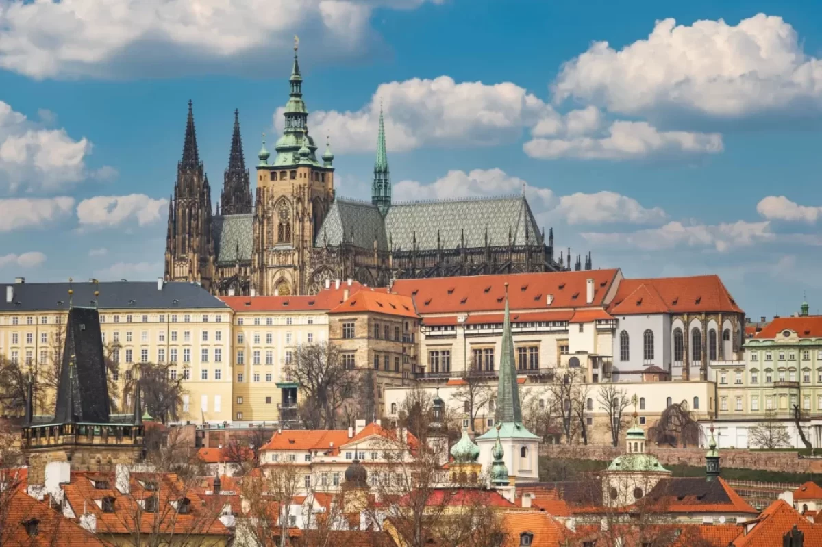 Pražský hrad