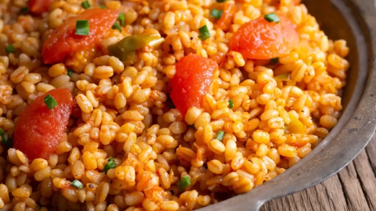Bulgur