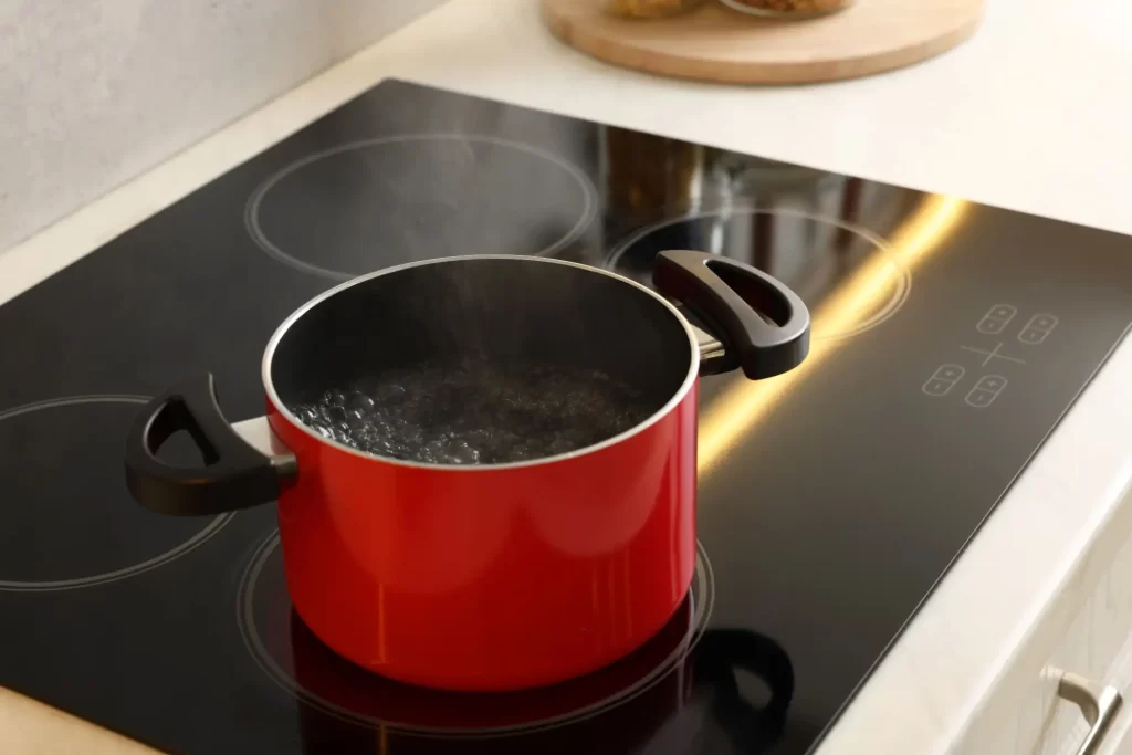 Voda musí projít varem - Techsvět vaření vody