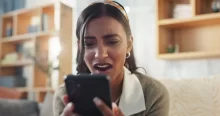 obtěžující telefonát