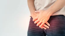 Muž má problémy s prostatou