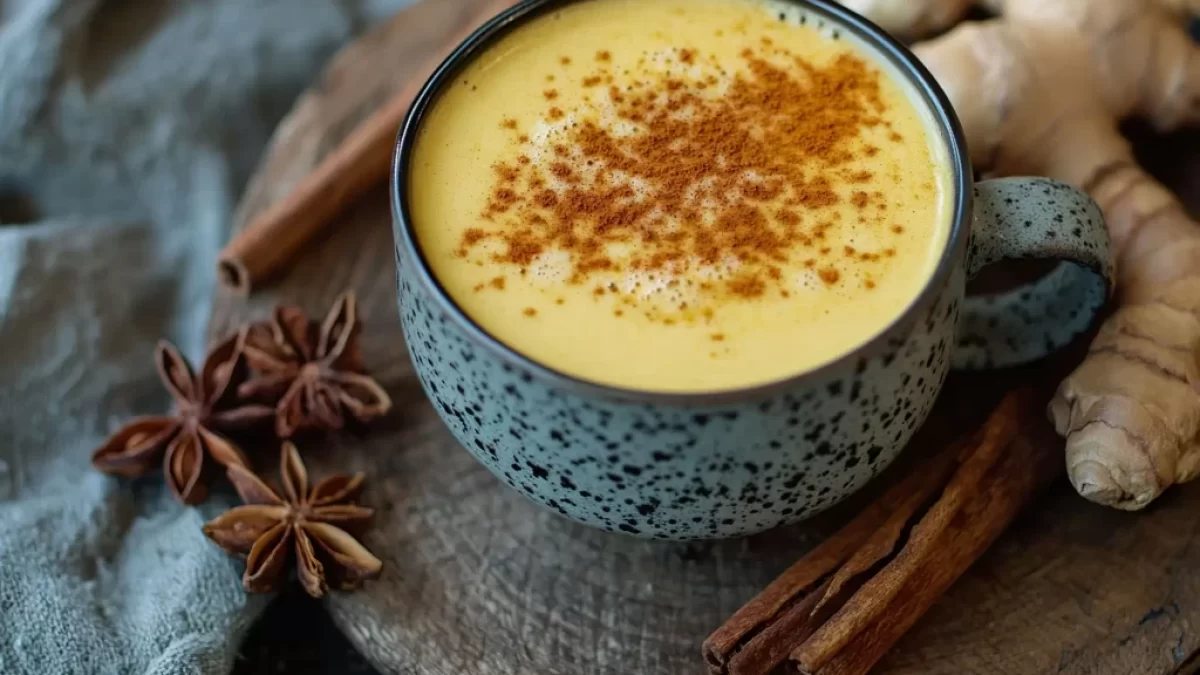 Chai latte