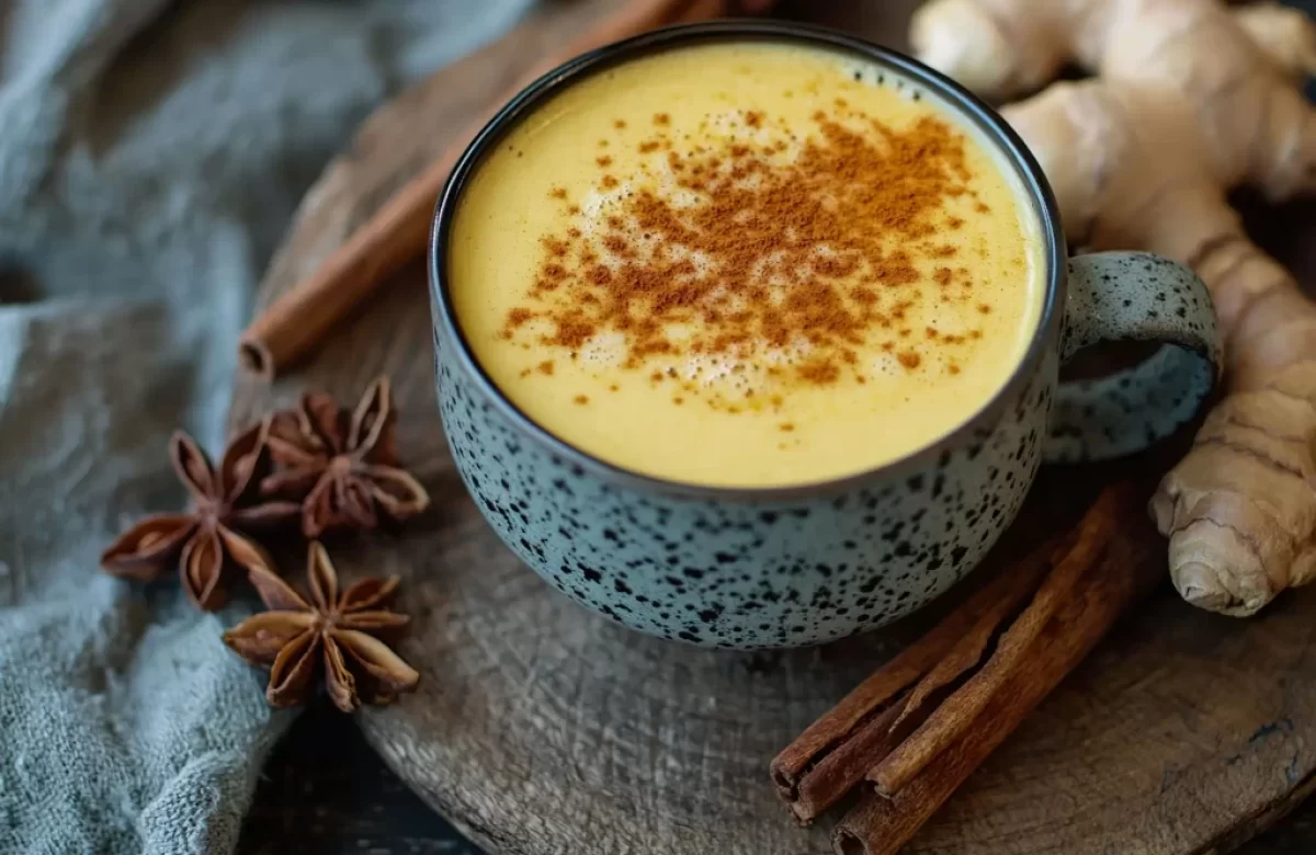 Chai latte