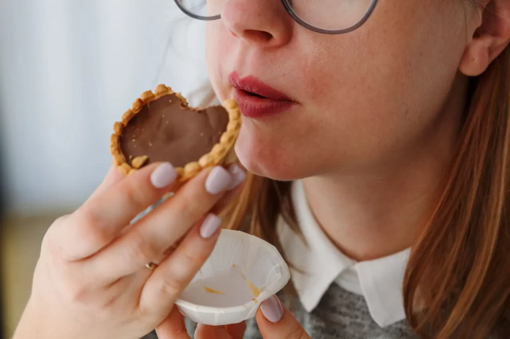 Koláčky a různé sladkosti mohou vést k nadváze - Techsvět sladké jídlo