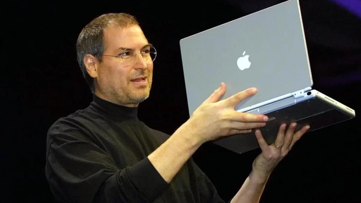 Steve Jobs