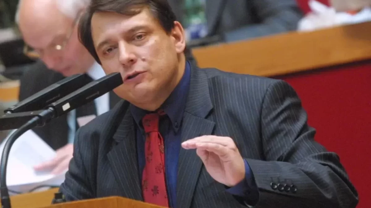 Jiří Paroubek