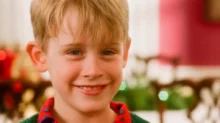 Macaulay Culkin se proslavil jako Kevin v Sám doma.