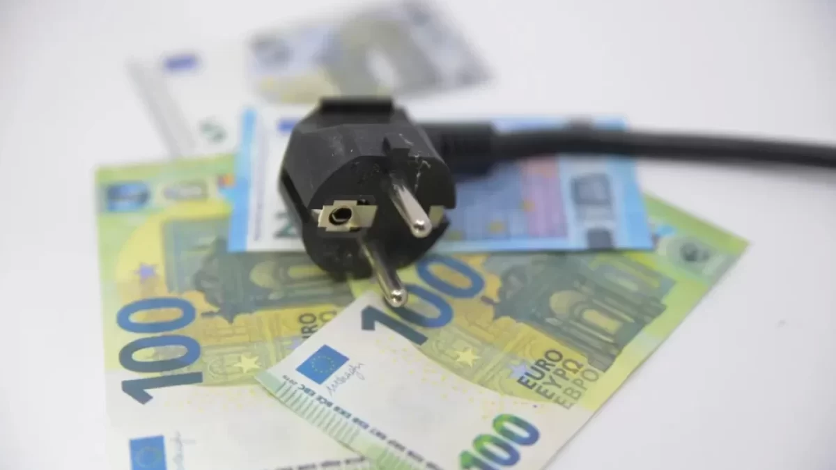 Spotřeba energie