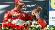 Michael Schumacher, legendární jezdec Formule 1