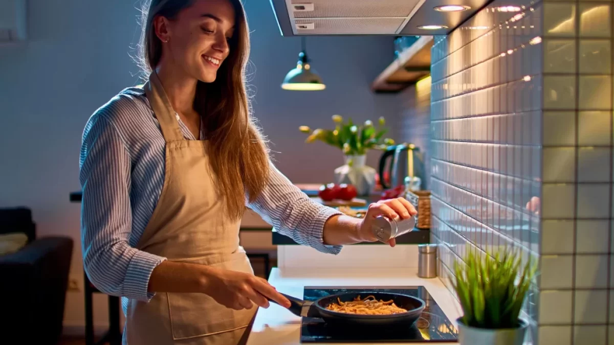 S aromatickými bylinkami nakládejte při vaření opatrně.