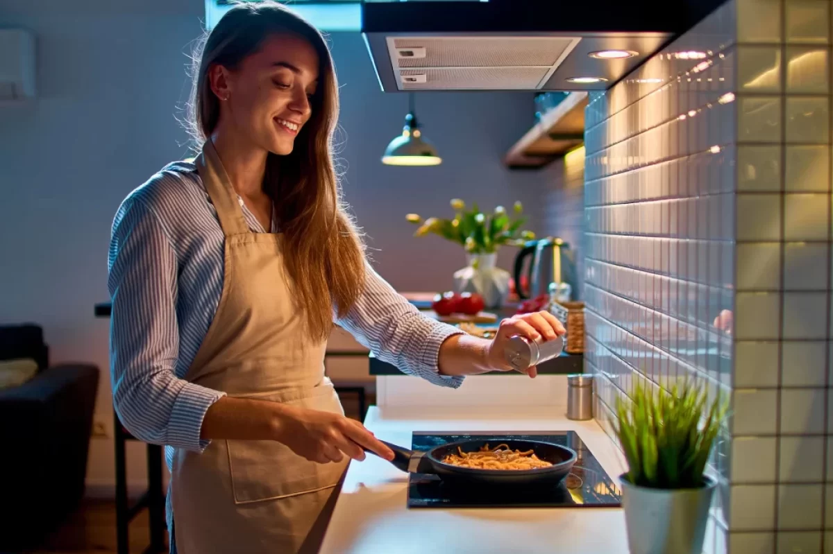 S aromatickými bylinkami nakládejte při vaření opatrně.