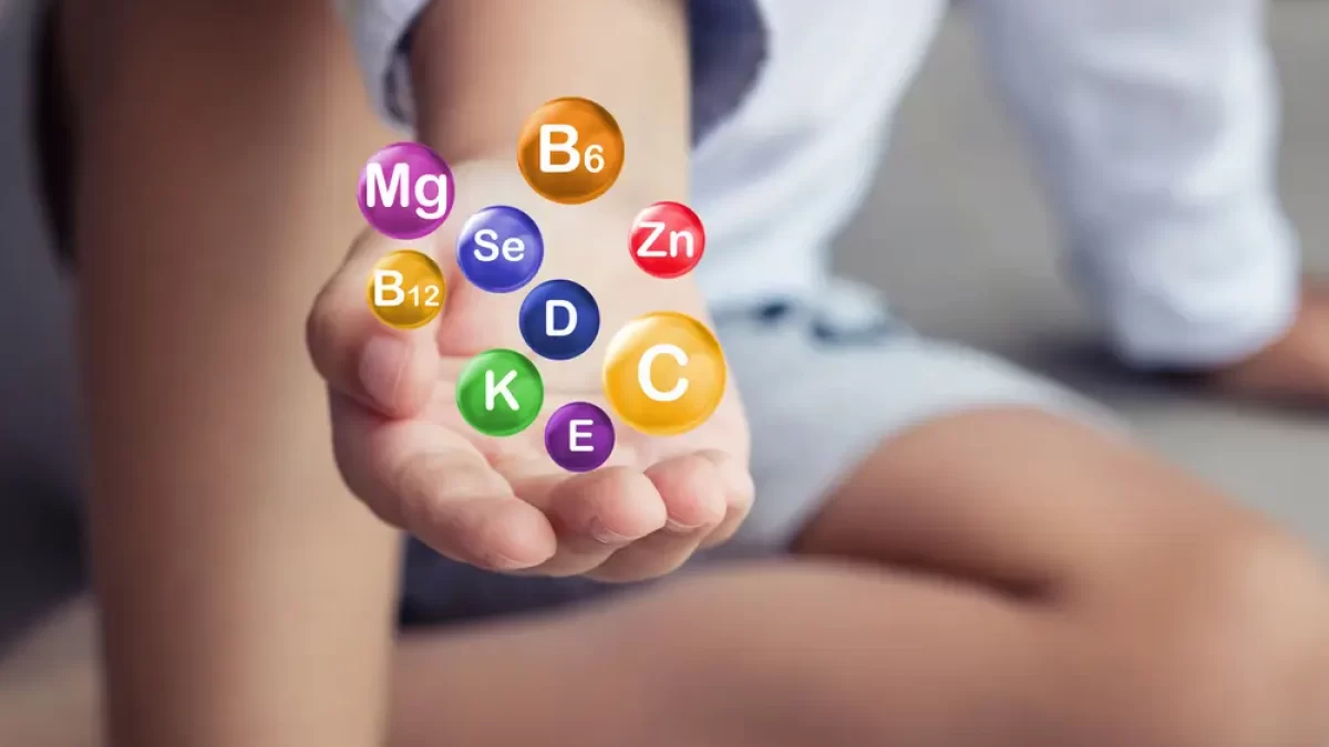 Oba vitamíny užívejte současně.