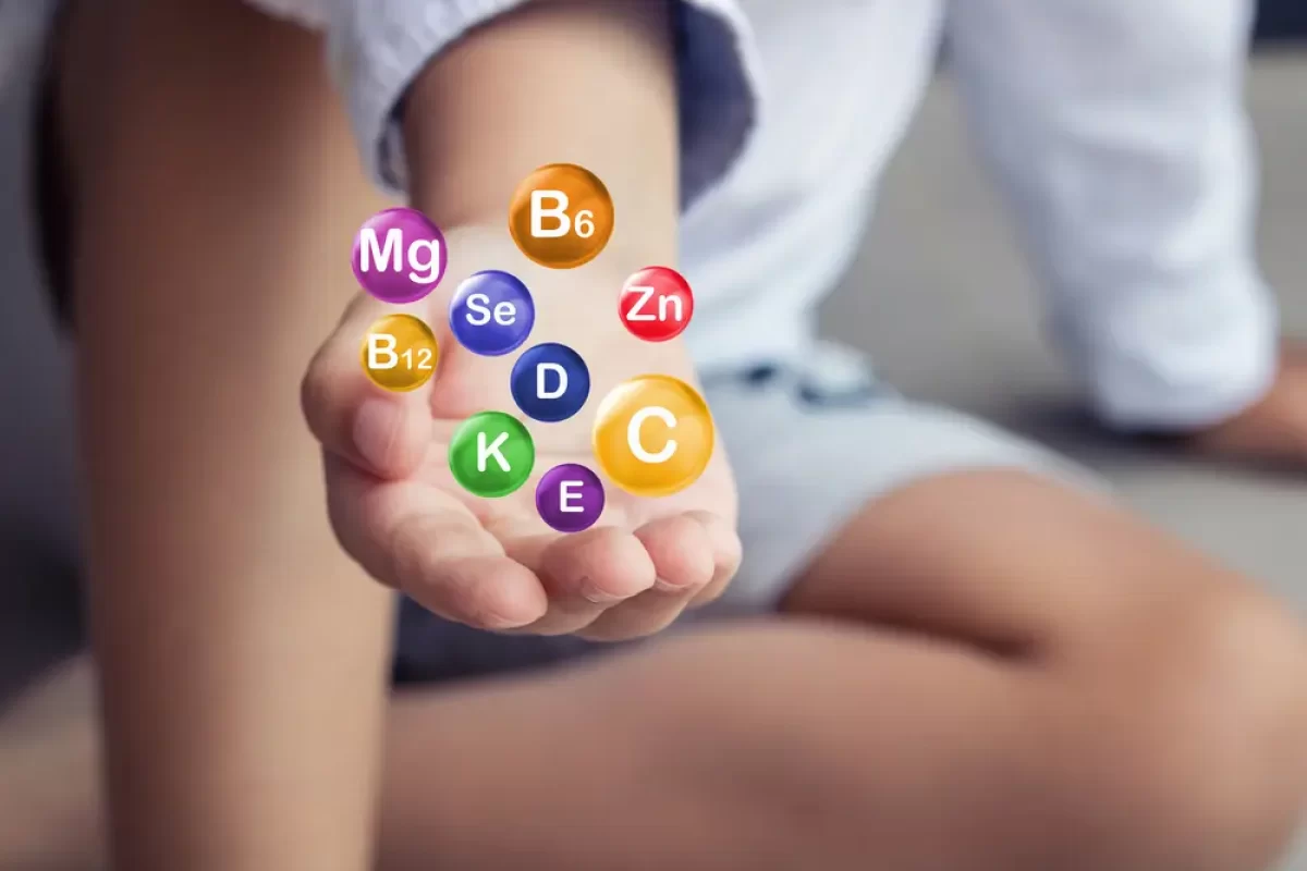 Oba vitamíny užívejte současně.