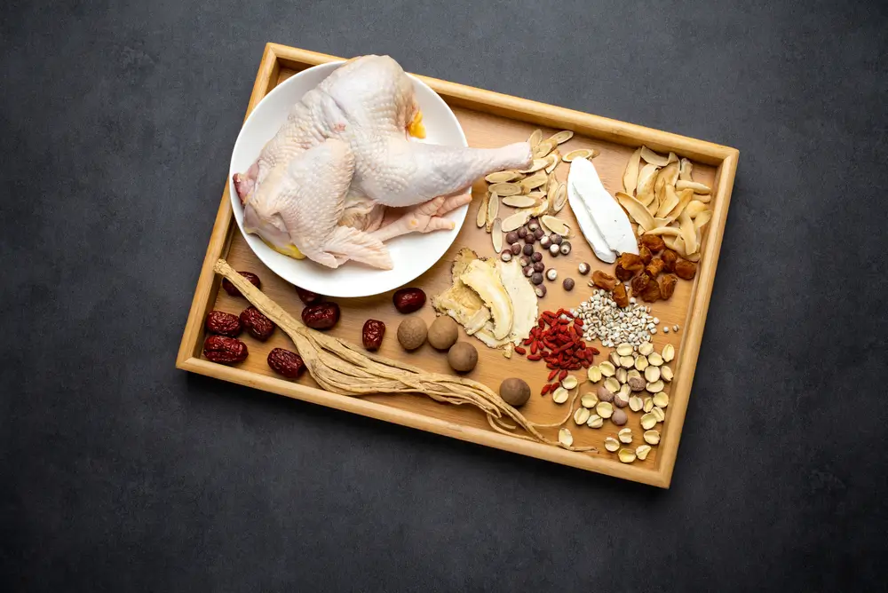 shutterstock_1960925443 - Techsvět slepičí maso a koření