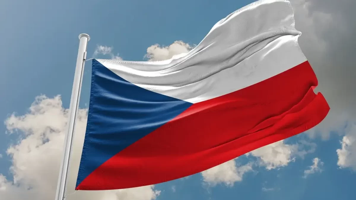 česká vlajka