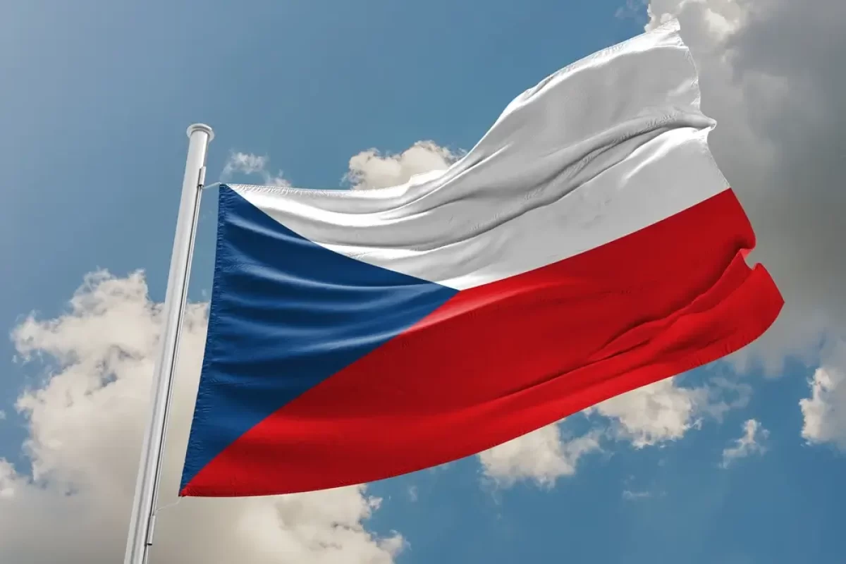 česká vlajka