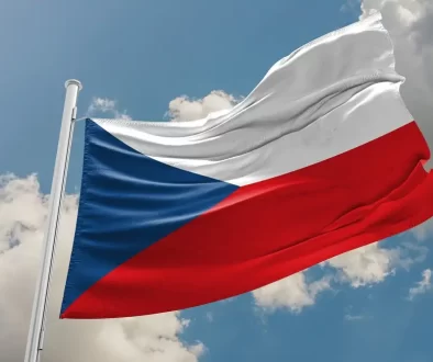 česká vlajka