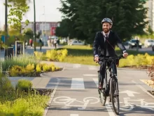 Cyklistika ve městě vyžaduje oboustrannou toleranci.