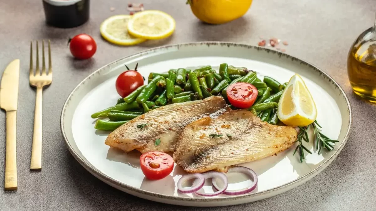 Pangasius je chutná ryba