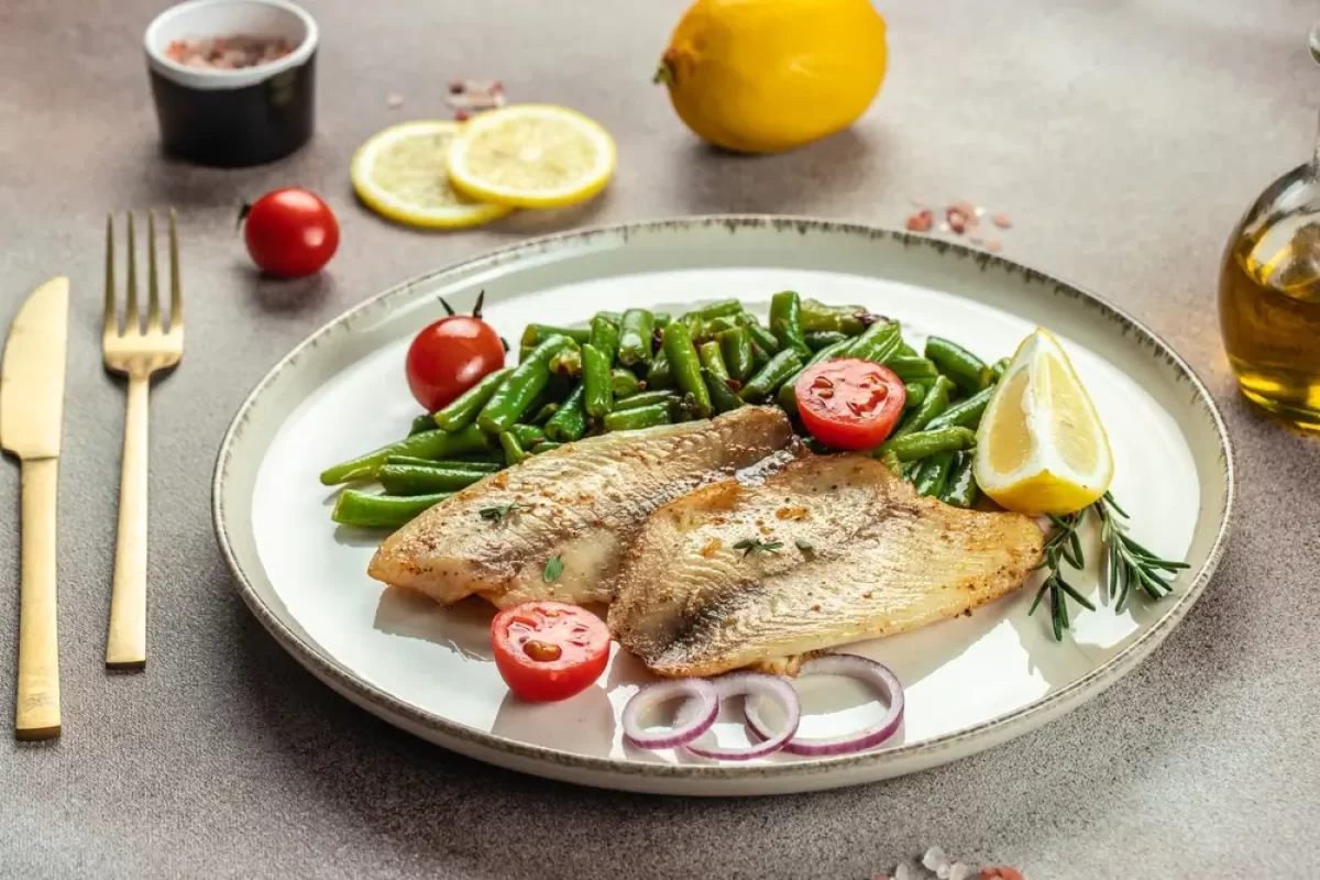 Pangasius je chutná ryba
