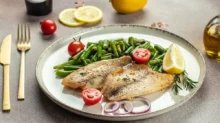 Pangasius je chutná ryba