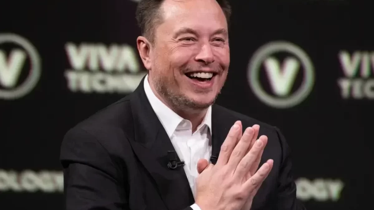 Elon Musk přišel s překvapivou vizí.