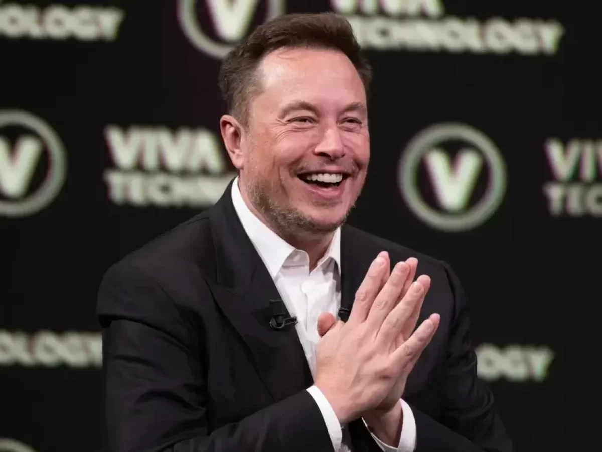 Elon Musk přišel s překvapivou vizí.