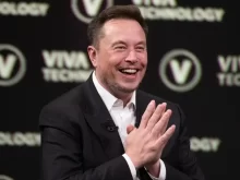 Elon Musk přišel s překvapivou vizí.