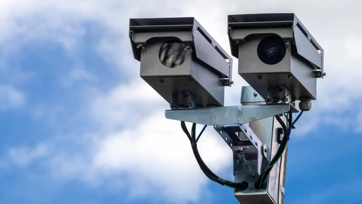 Kamera sledující provoz nebo kamera sledující rychlost?