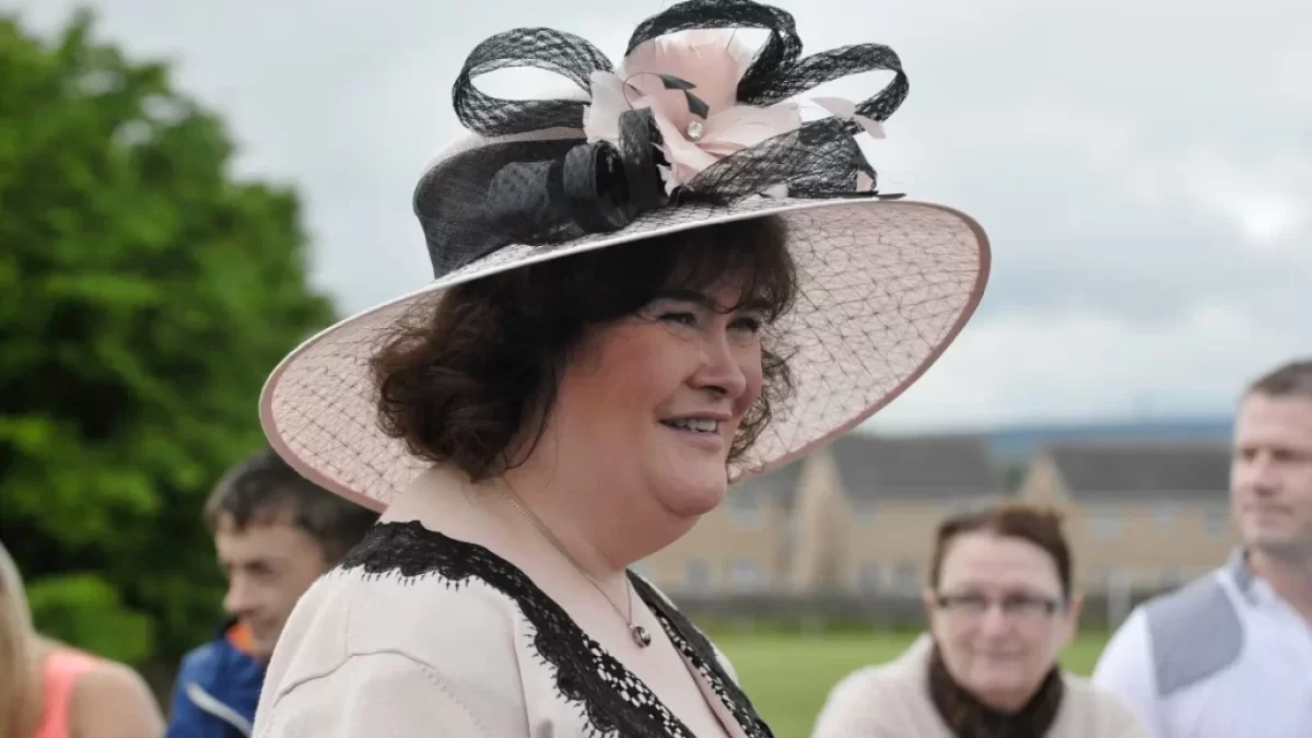 Susan Boyle