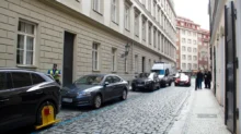 Parkování na ulici