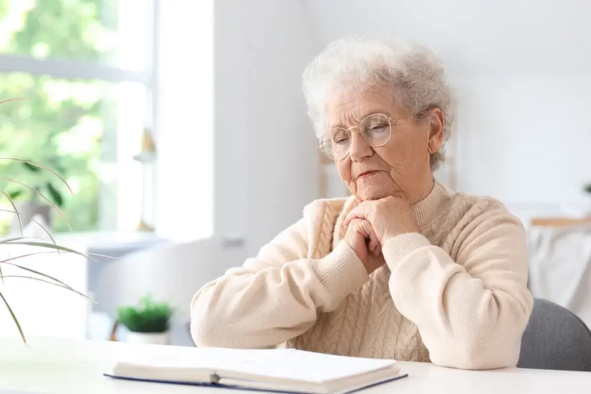 seniorka