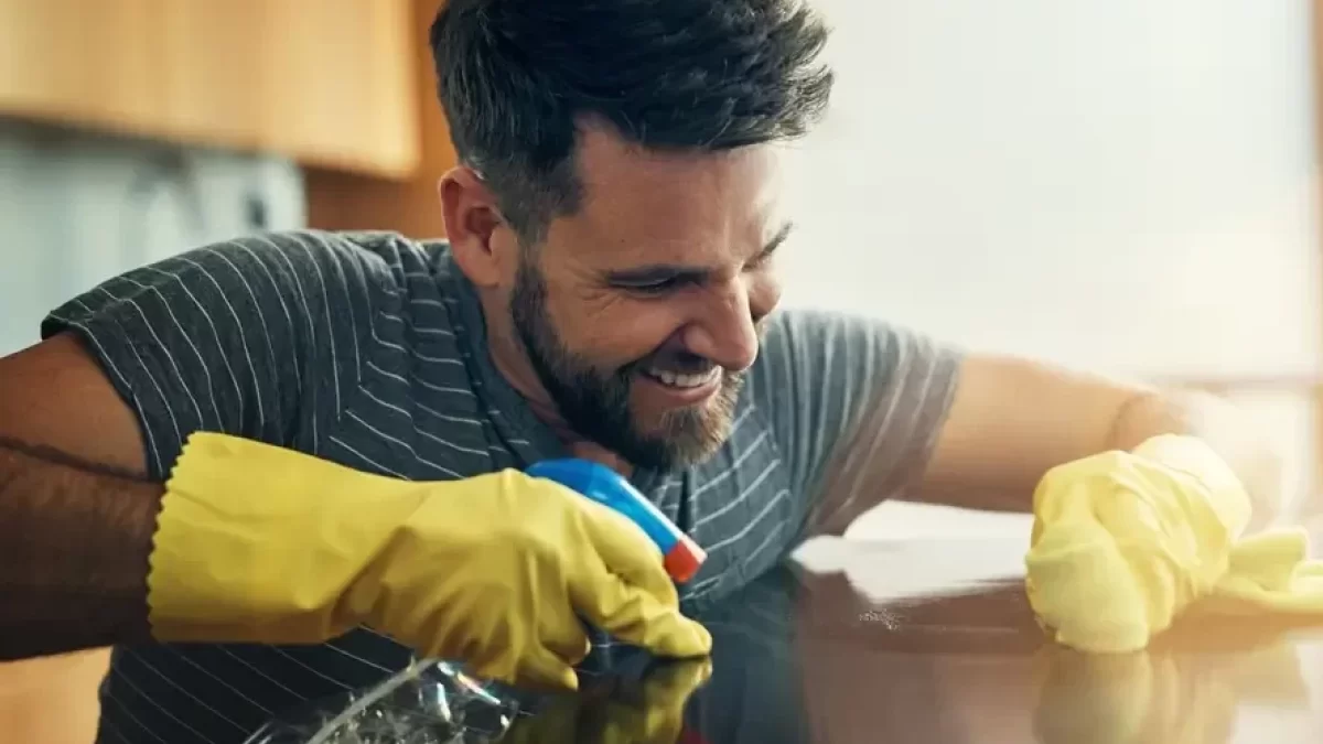 Toto jsou nejšpinavější místa ve vašem domě, na která zapomínáte.
