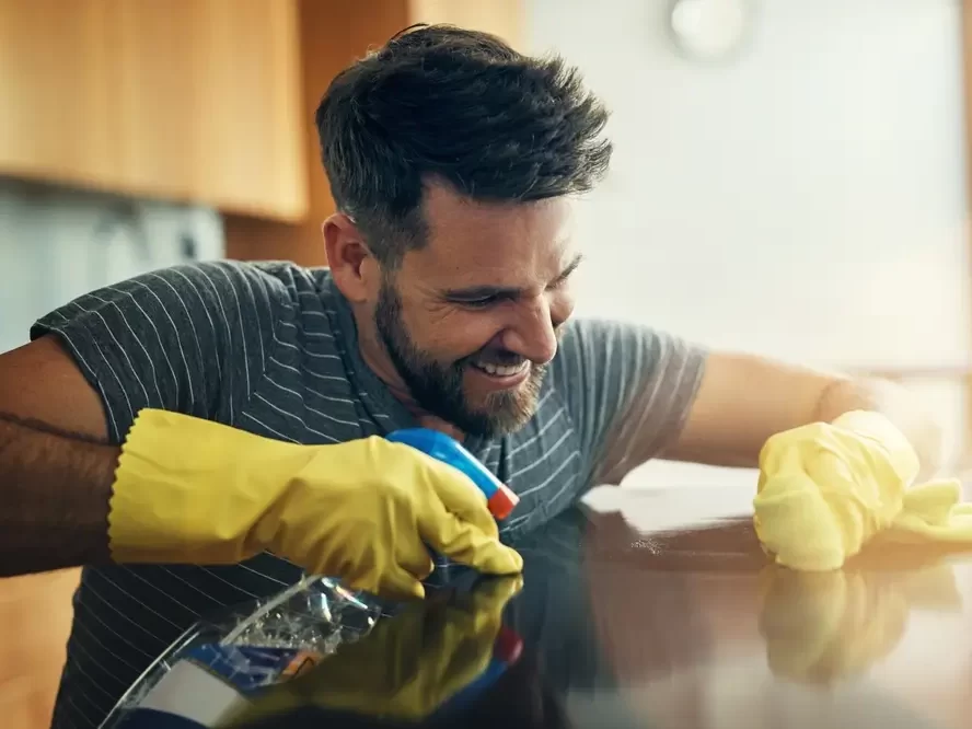 Toto jsou nejšpinavější místa ve vašem domě, na která zapomínáte.