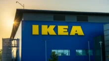 ikea budova