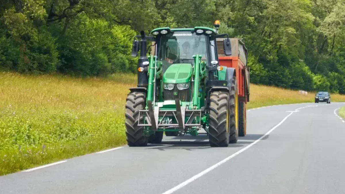 Traktor