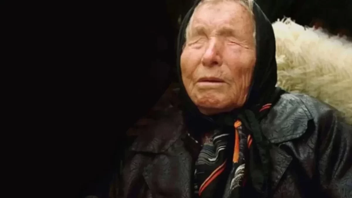 Baba Vanga