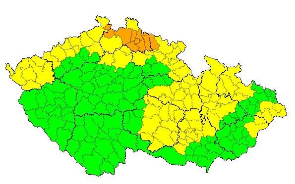 GdD7YFWXkAAJmF8 - Techsvět Mapa Česka s náledím