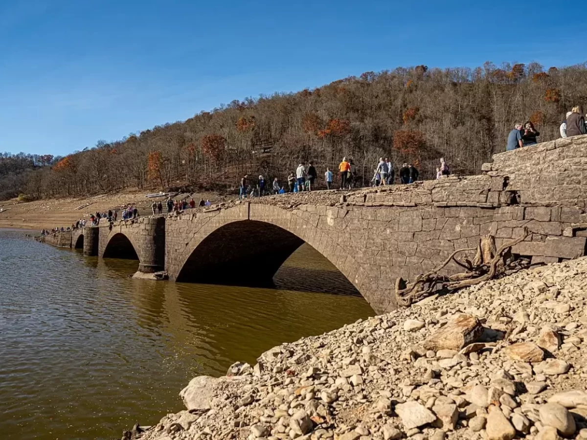 Great Crossings Bridge