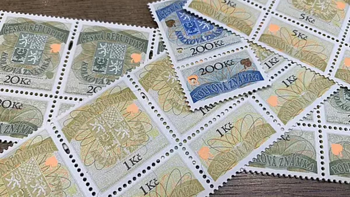 Kolková známka