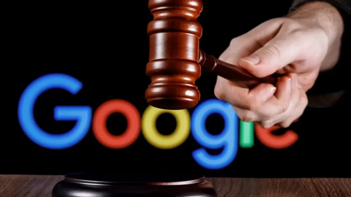soud s Googlem