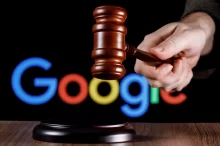soud s Googlem