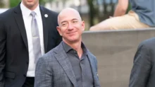 Jeff Bezos.