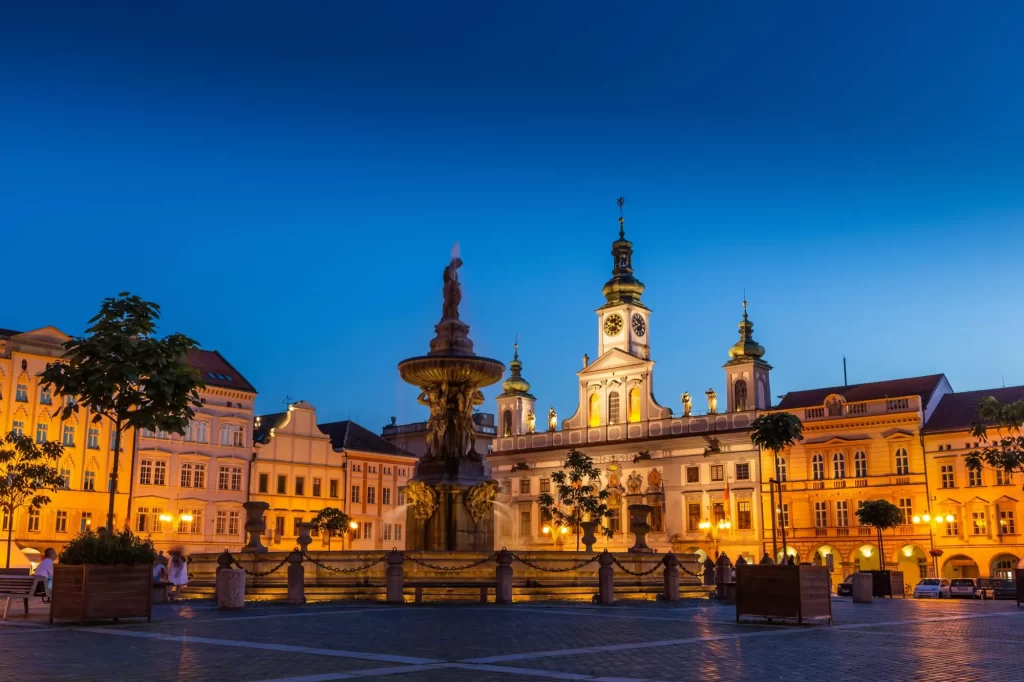 České Budějovice - Techsvět České Budějovice